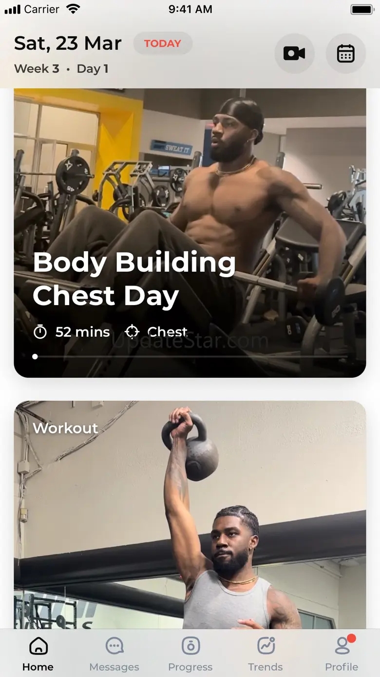 Malone 2 Fitness 3.0