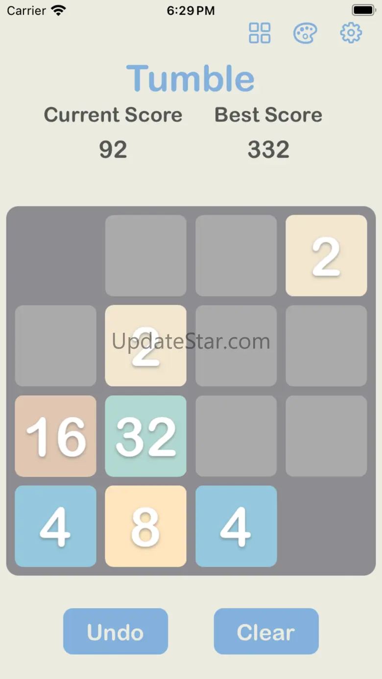 Tumble: Puzzle Game 1.002