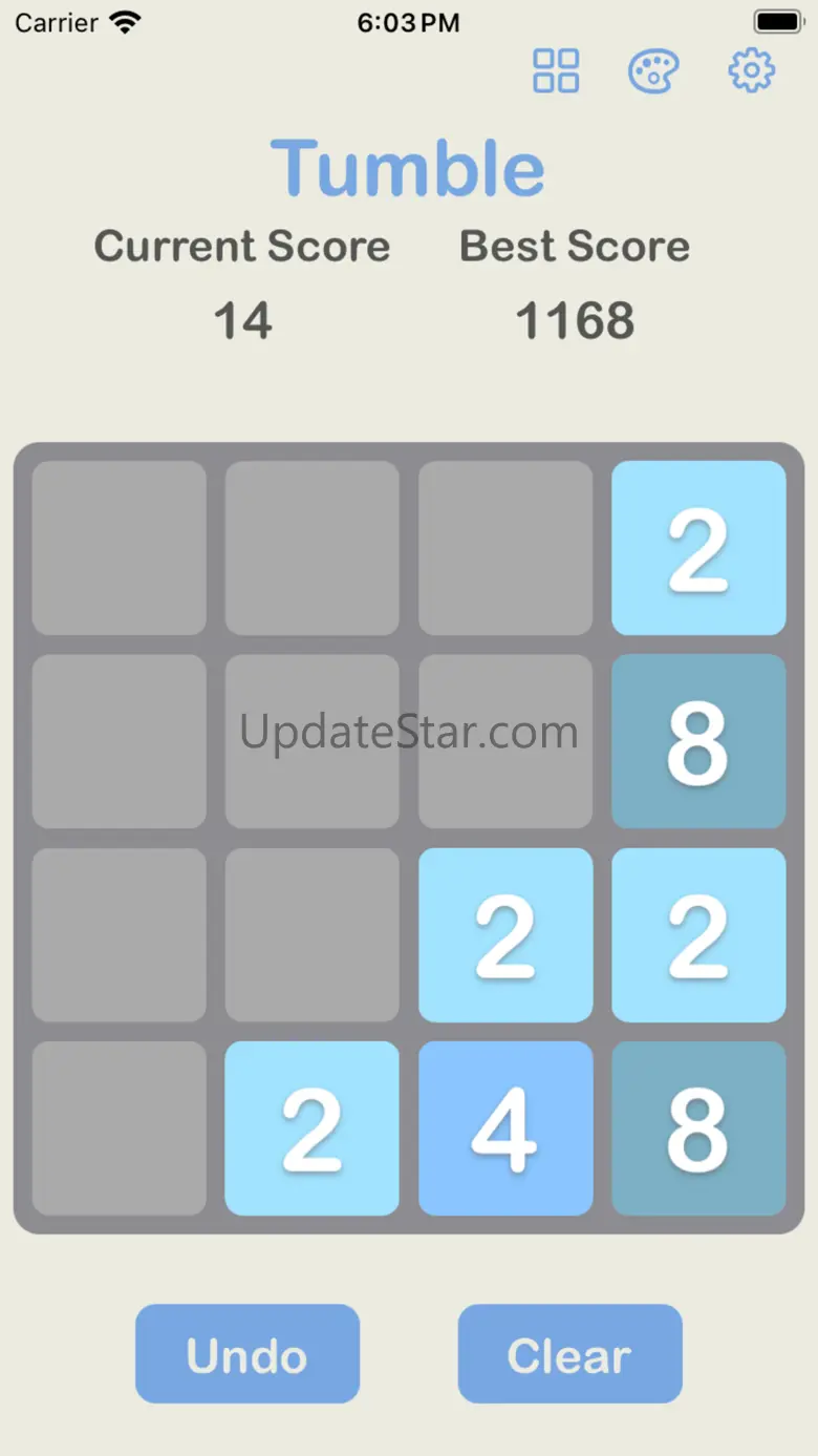 Tumble: Puzzle Game 1.002