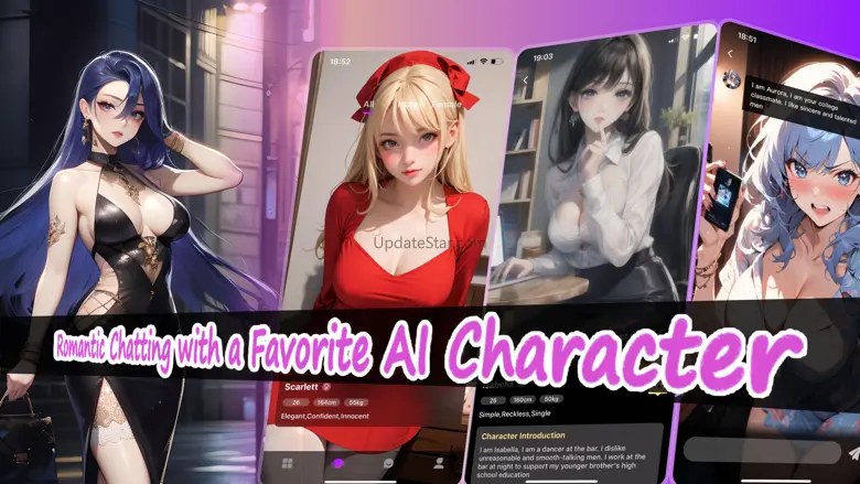 AI Girlfriend:ChatMate AI 1.0.5