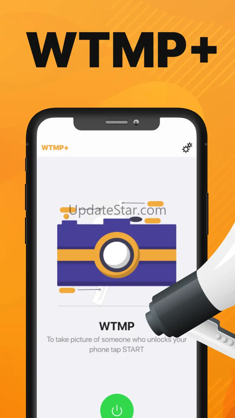 WTMP + Who touched my phone 2.2