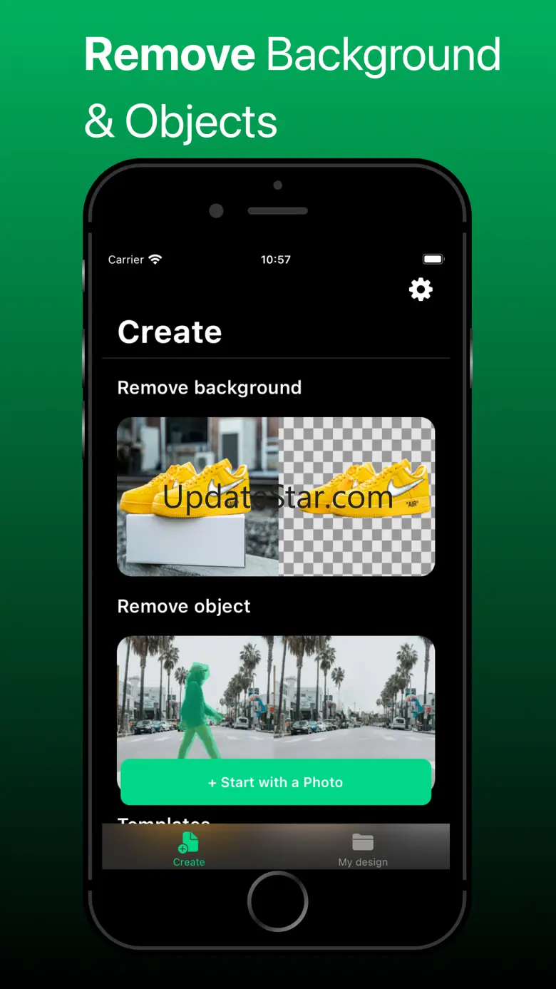 Remove Background & object 1.5