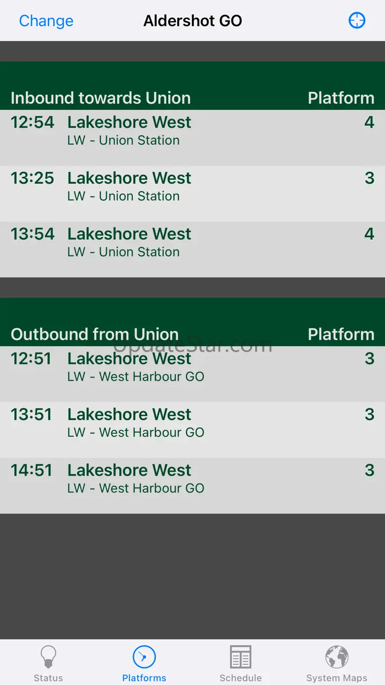 GOToronto: GO Transit Sidekick 2.9.10