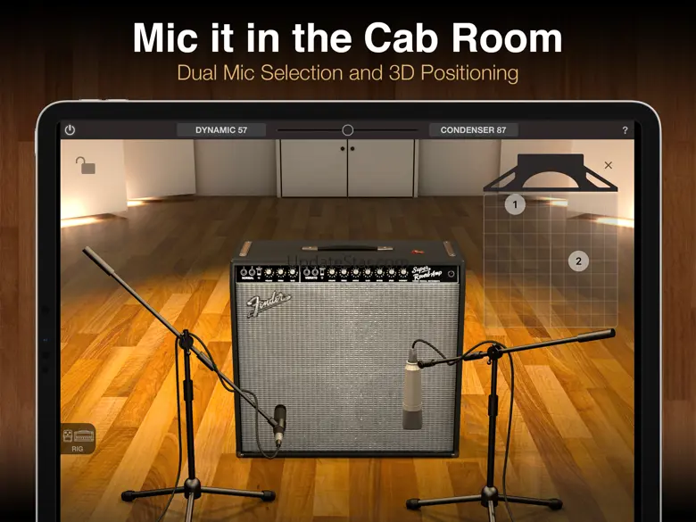 AmpliTube CS for iPad 4.14.3