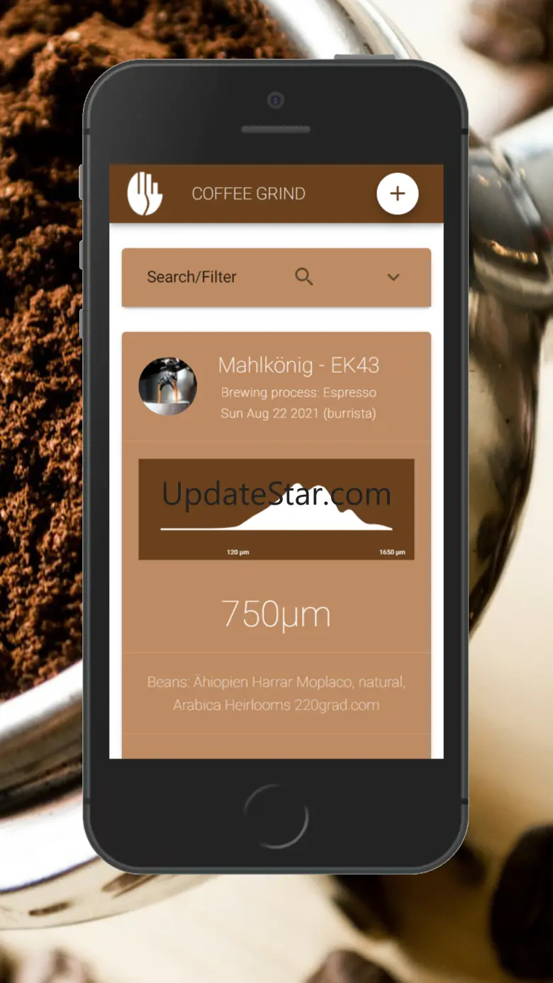 Coffee Grind 1.7