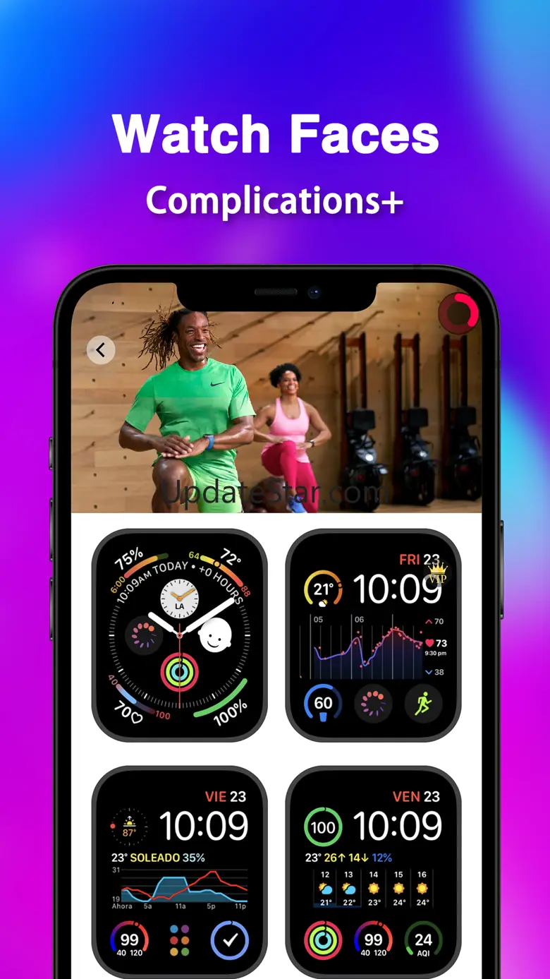 Watch Faces Pro - UltraFace 2.2.2