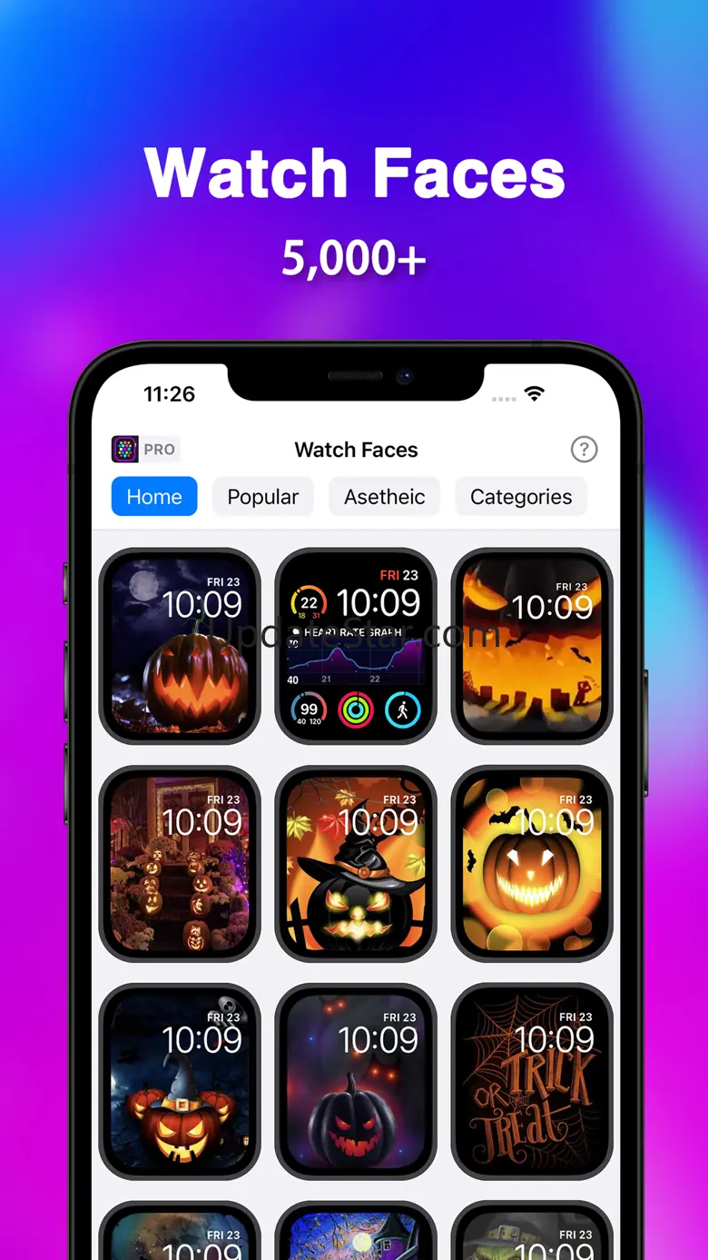 Watch Faces Pro - UltraFace 2.2.2