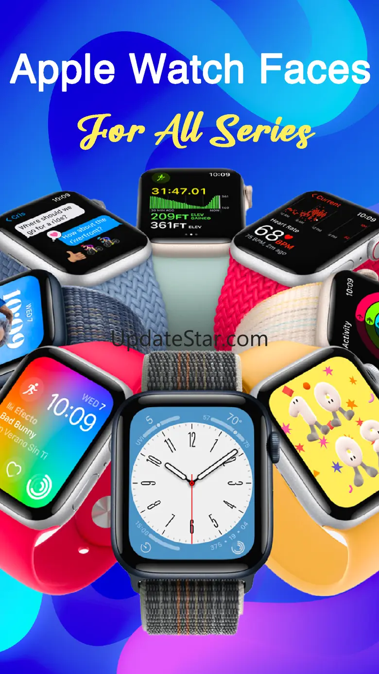 Watch Faces Pro - UltraFace 2.2.2