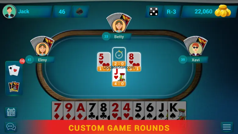 Spades Multiplayer Card Game 16.01