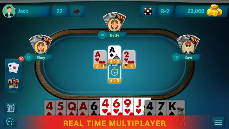 Spades Multiplayer Card Game 16.01