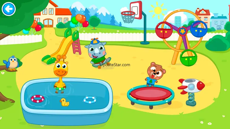 Daycare - baby game 1.18