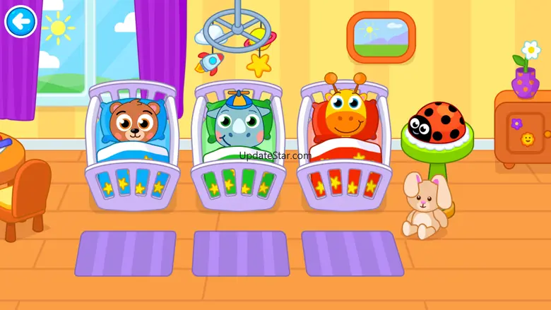 Daycare - baby game 1.18