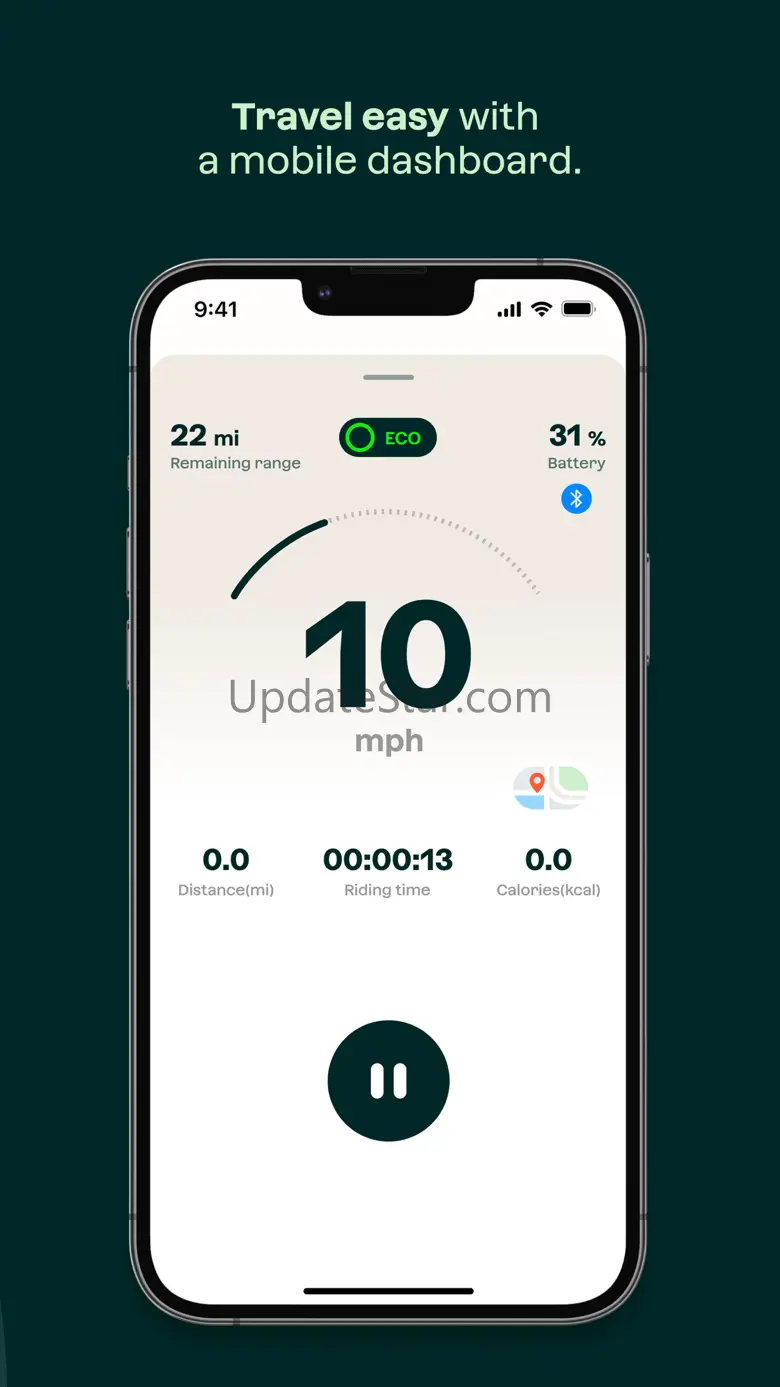 VELOTRIC 4.1.0