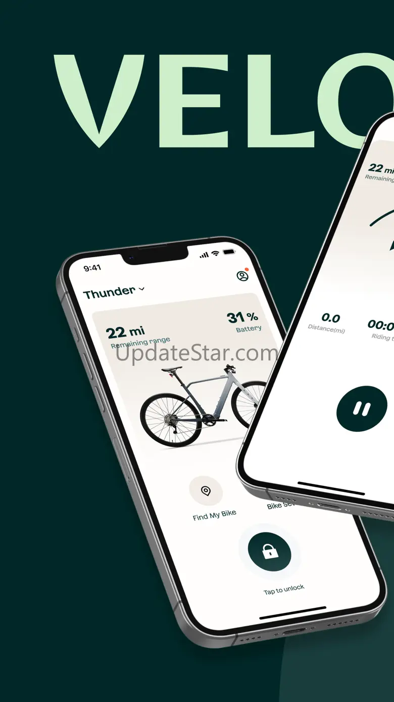 VELOTRIC 4.1.0