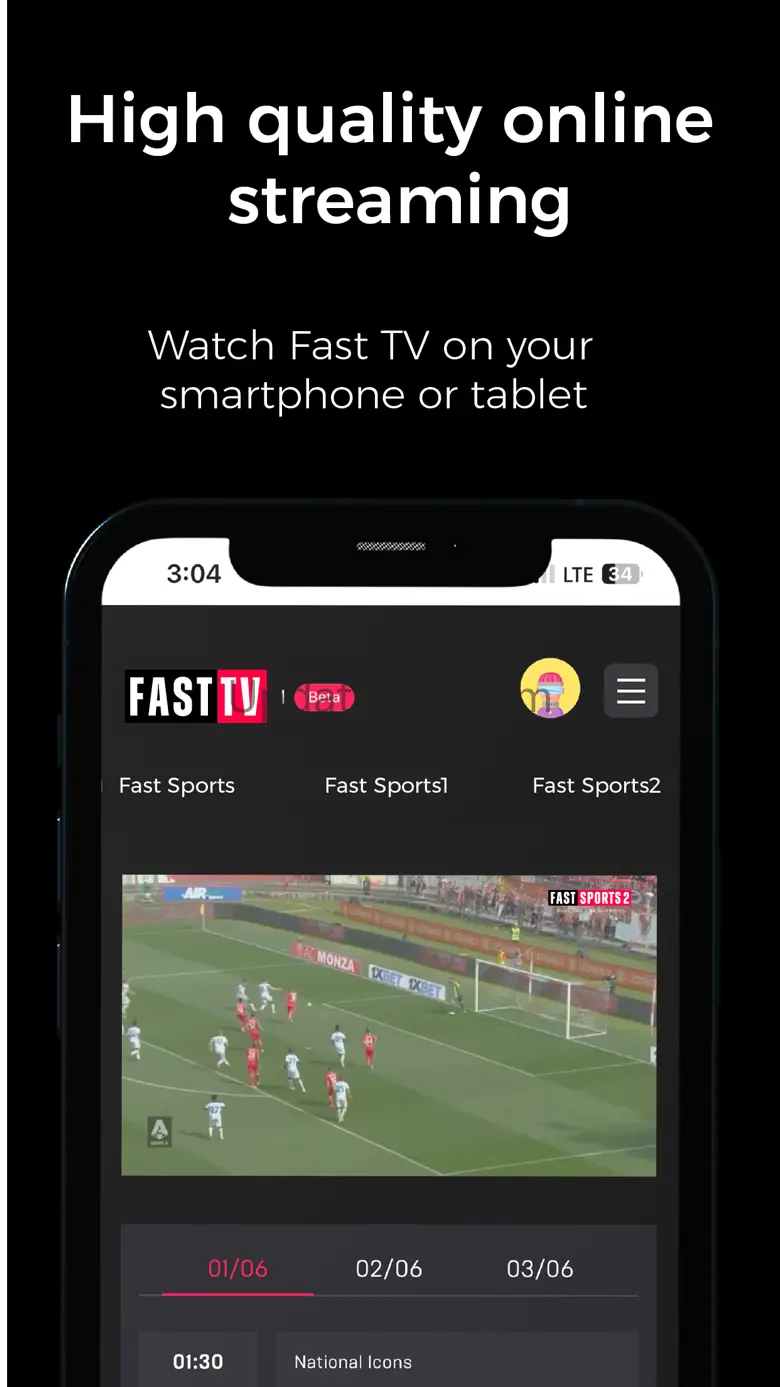 FastTV.am 3.0.8