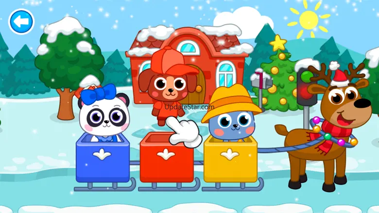 Puzzles - games for kids 1.8