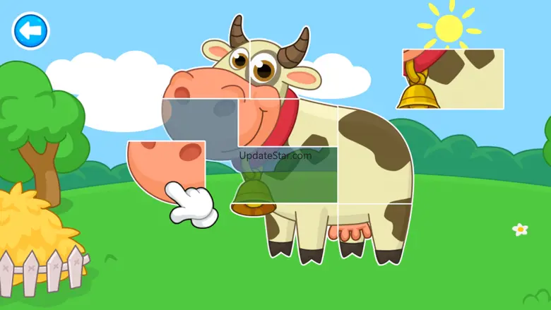 Puzzles - games for kids 1.8
