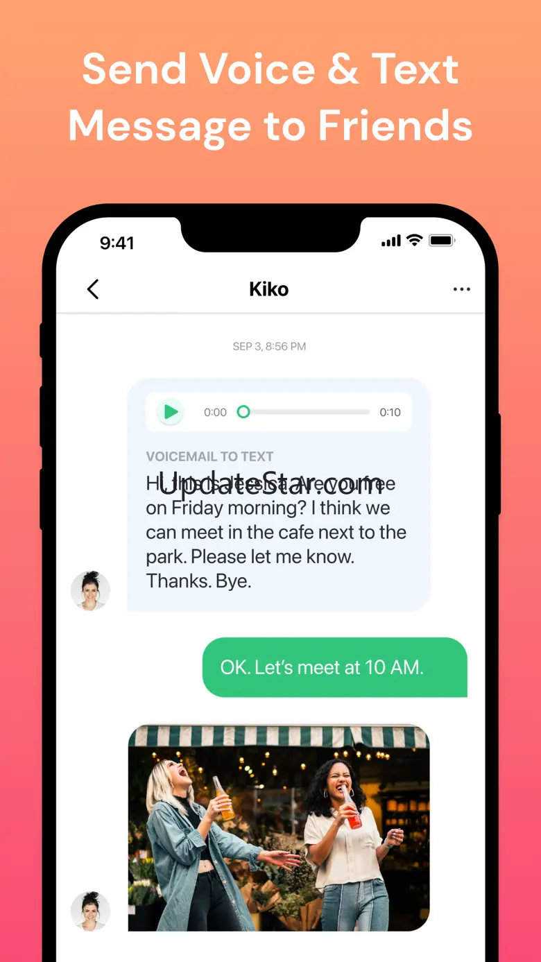 Textr Go: Personal Text & Call 1.0.8