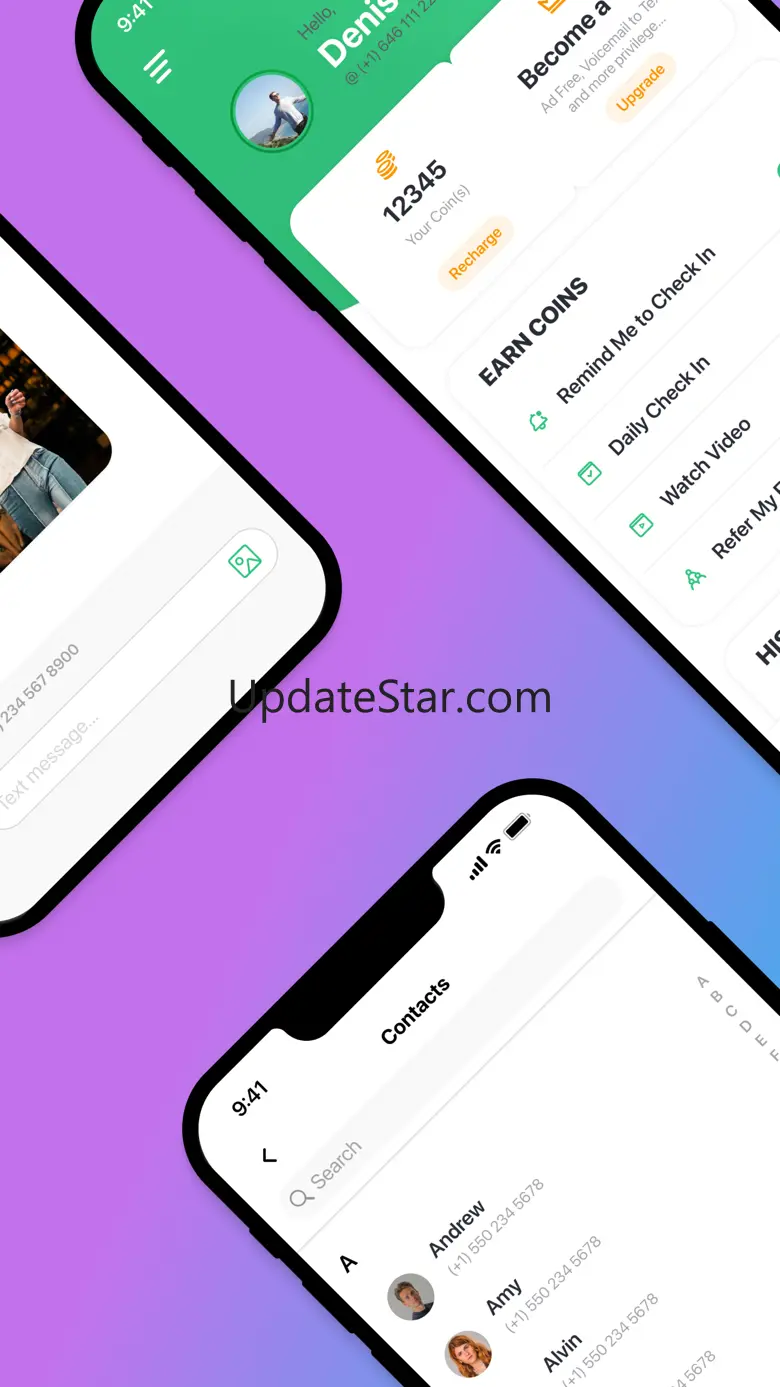 Textr Go: Personal Text & Call 1.0.8