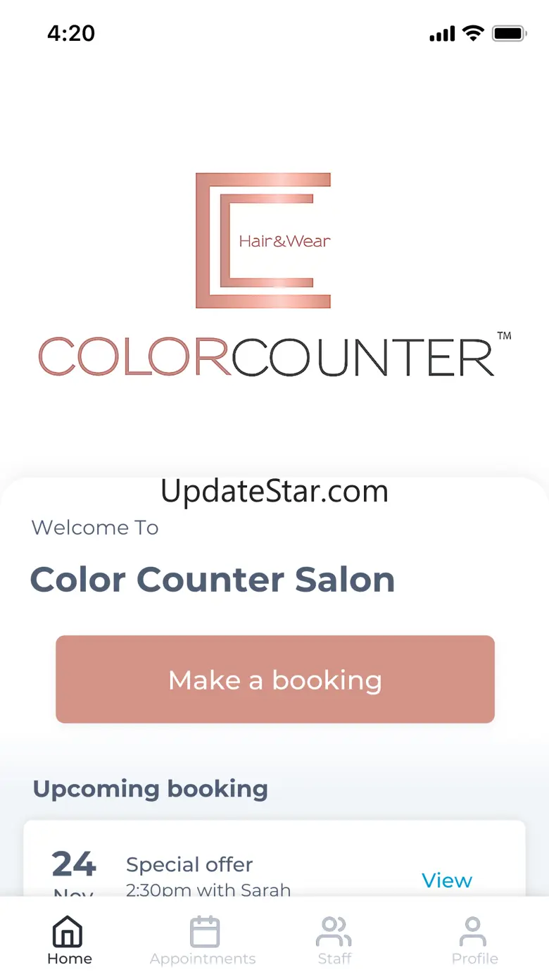 ColorCounter San Diego 3.4.0