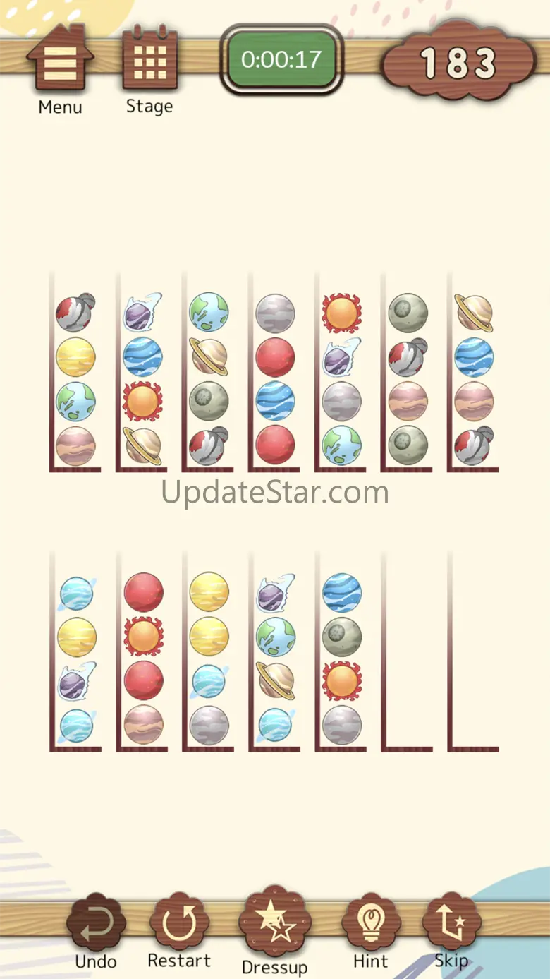 Pastel Sort Puzzle 1.10.63
