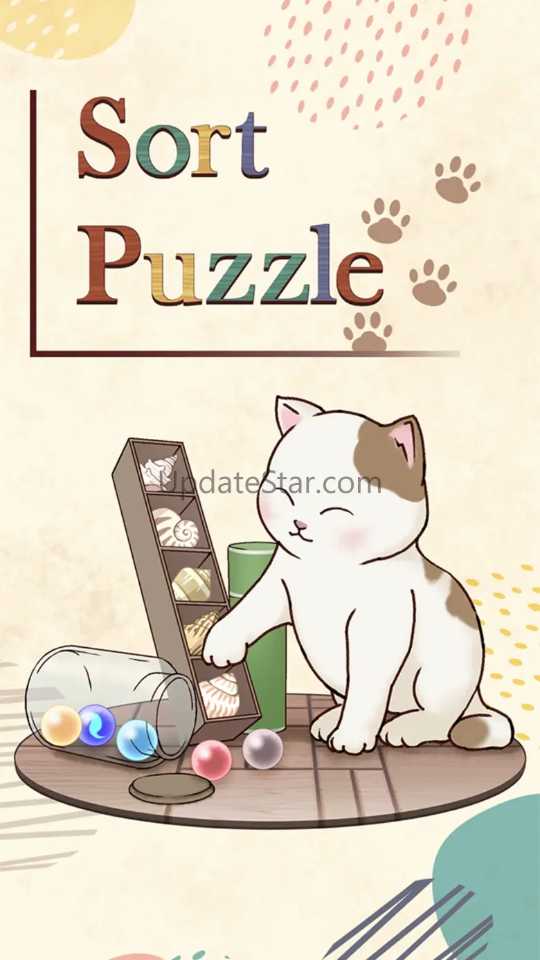 Pastel Sort Puzzle 1.10.63