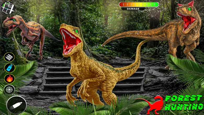 Wild Dino Hunter:Shooting Game 1.0.23