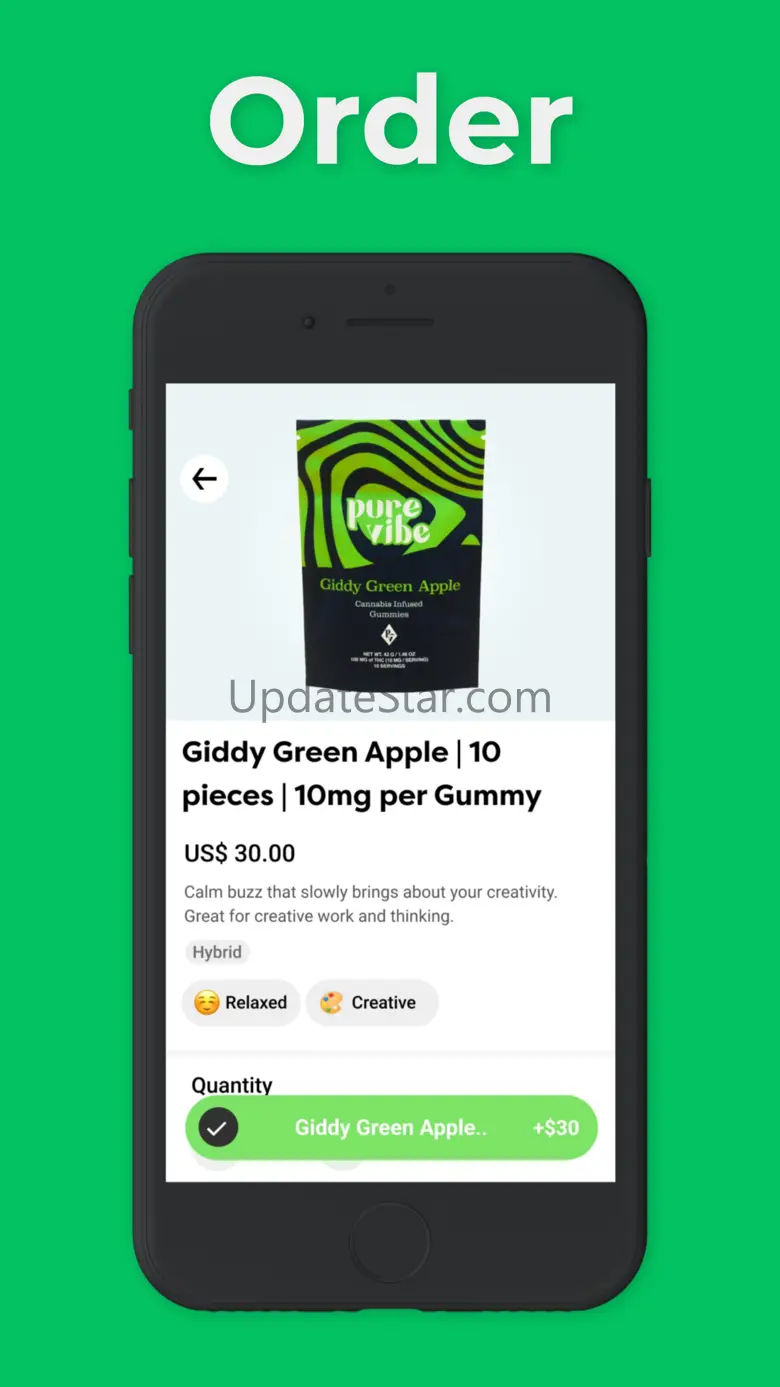 DeliveryBudz 1.6