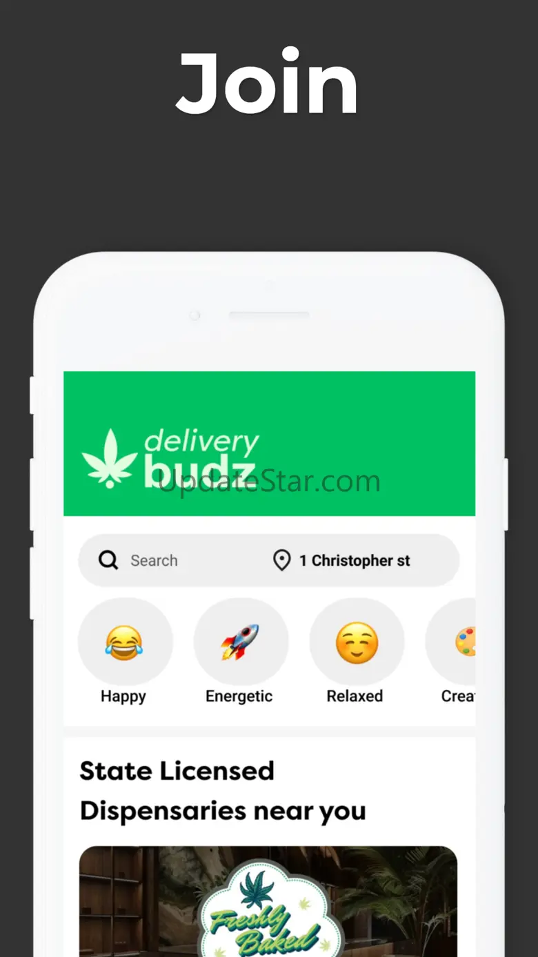 DeliveryBudz 1.6
