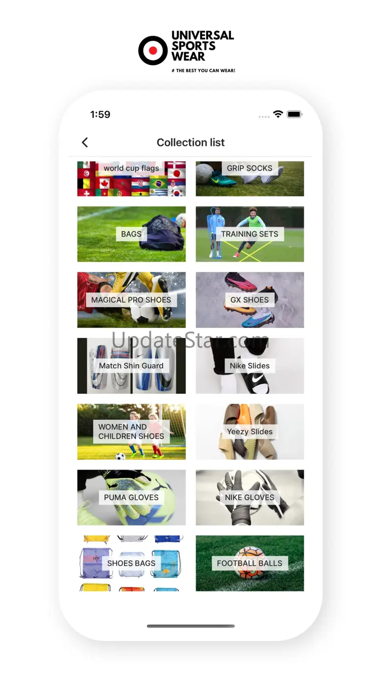 UNIVERSALSPORTSWEAR 2.11