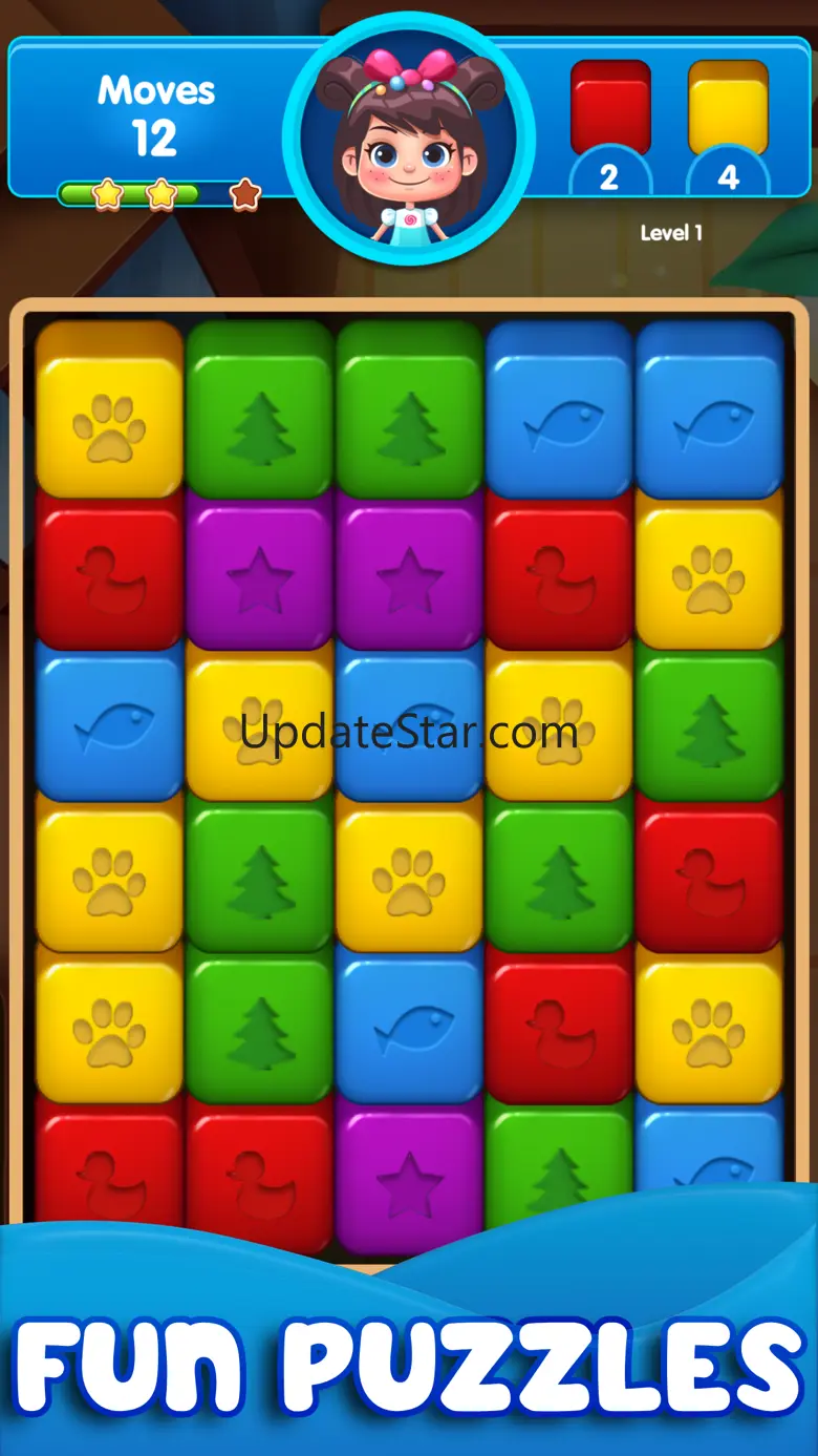 Blocks Blast - Colors Match 3D 1.0.2