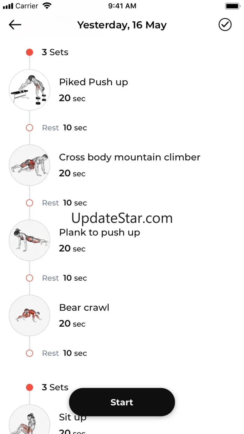 Sassy Warrior Fit 3.0