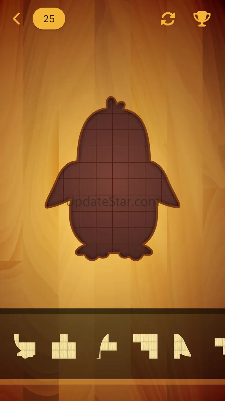 Animal Jigsaw - Wood Puzzle 1.0.0