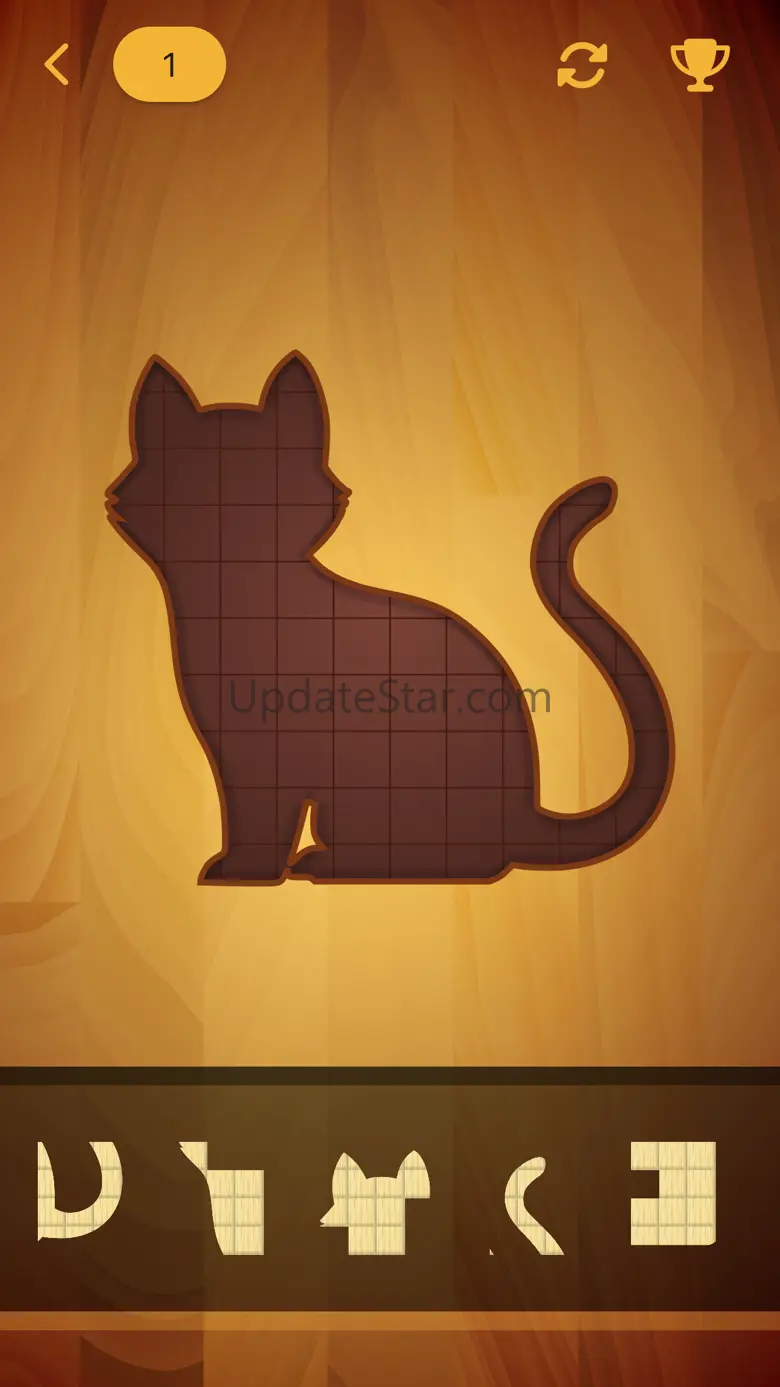 Animal Jigsaw - Wood Puzzle 1.0.0