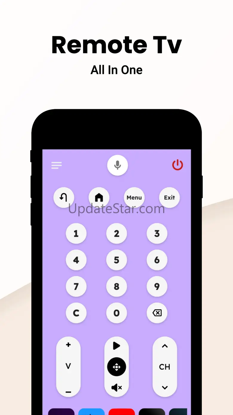 Remote Control For All Tv ™ 1.0