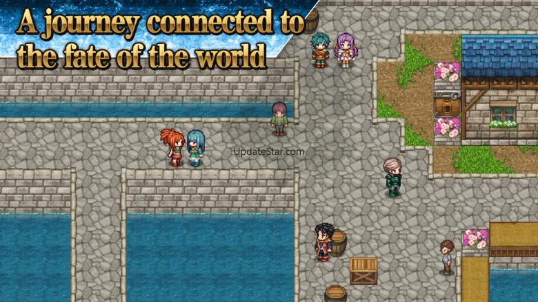 RPG Alphadia I & II 1.0.3