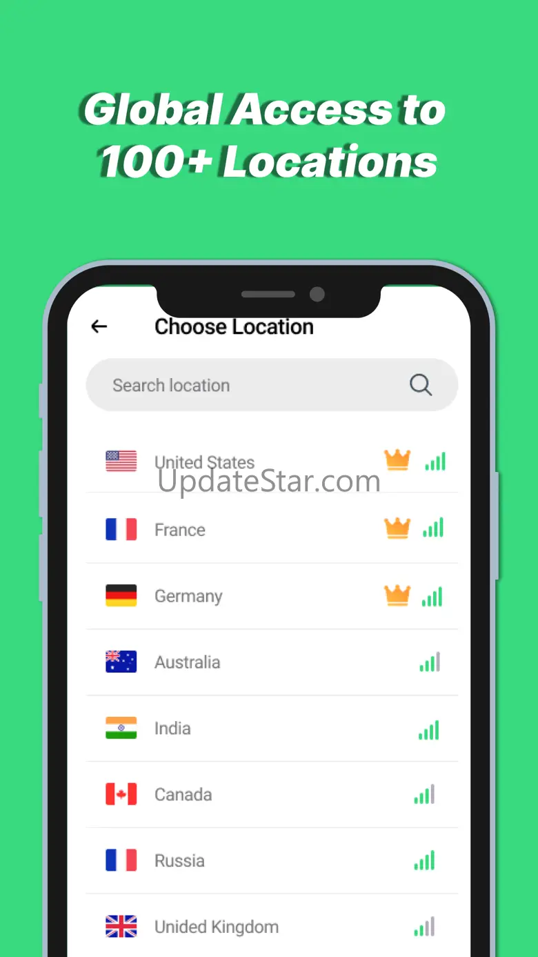 I Love VPN - Wifi Proxy VPN 1.4