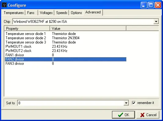 SpeedFan 4.52.0.0