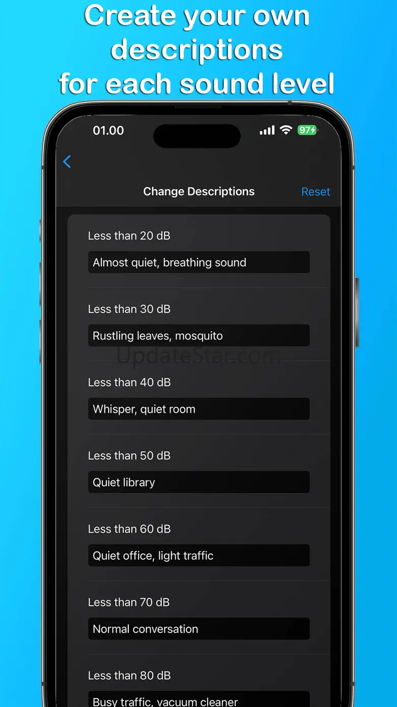 Decibel Meter: Sound Level dB 1.0.6