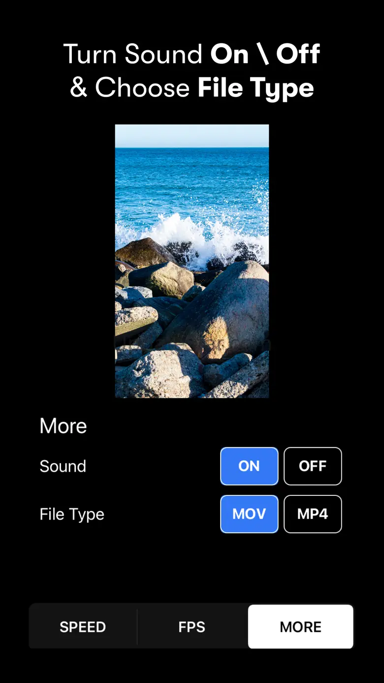 Speed Up Video & Slow Mo: Spid 3.5.3