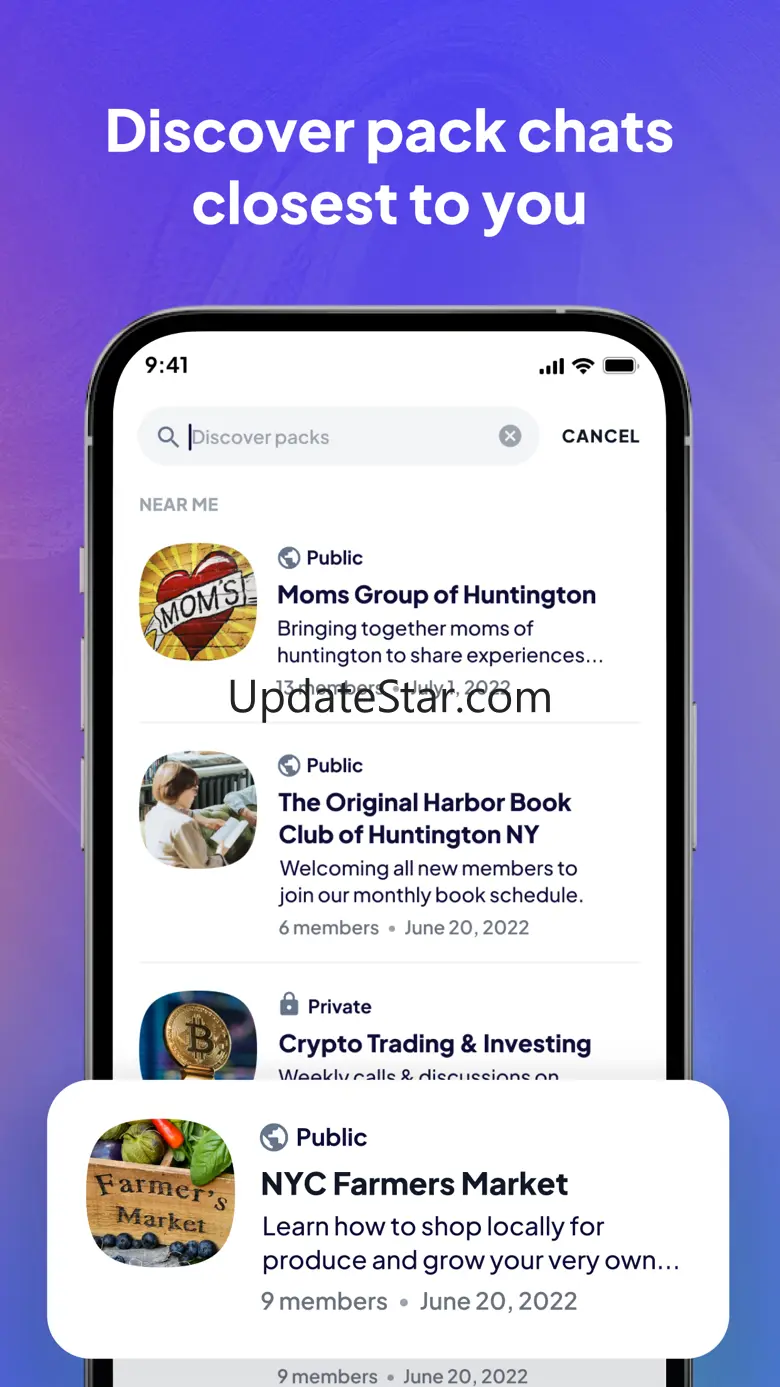 Howl: Community Chat and News 1.0.6