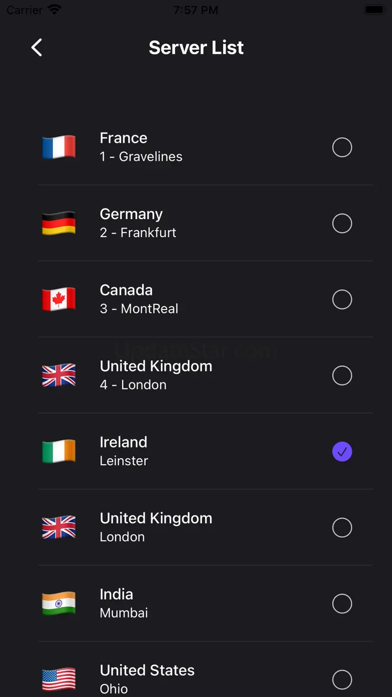 VPN Super Unlimited: MasterVPN 1.8