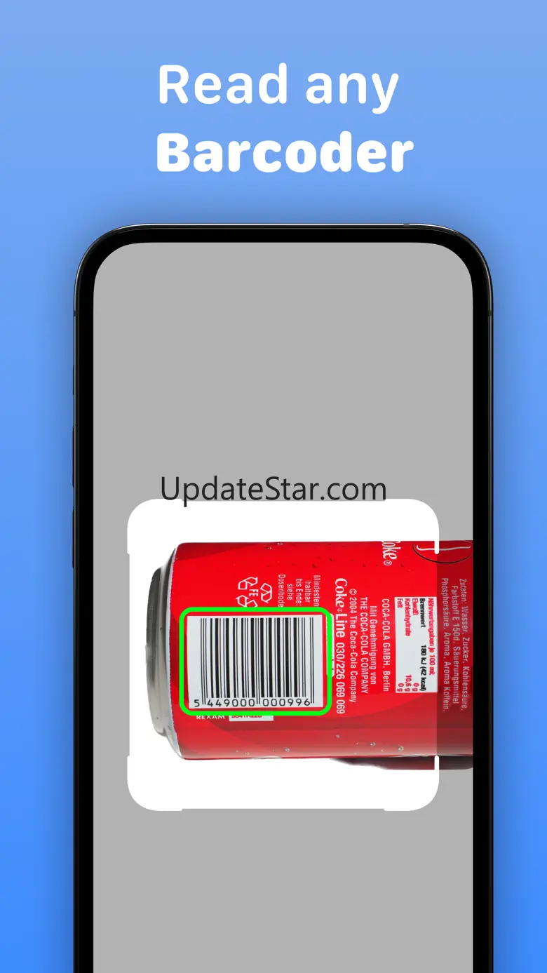 QR Code Reader · AI Scanner 1.5.2
