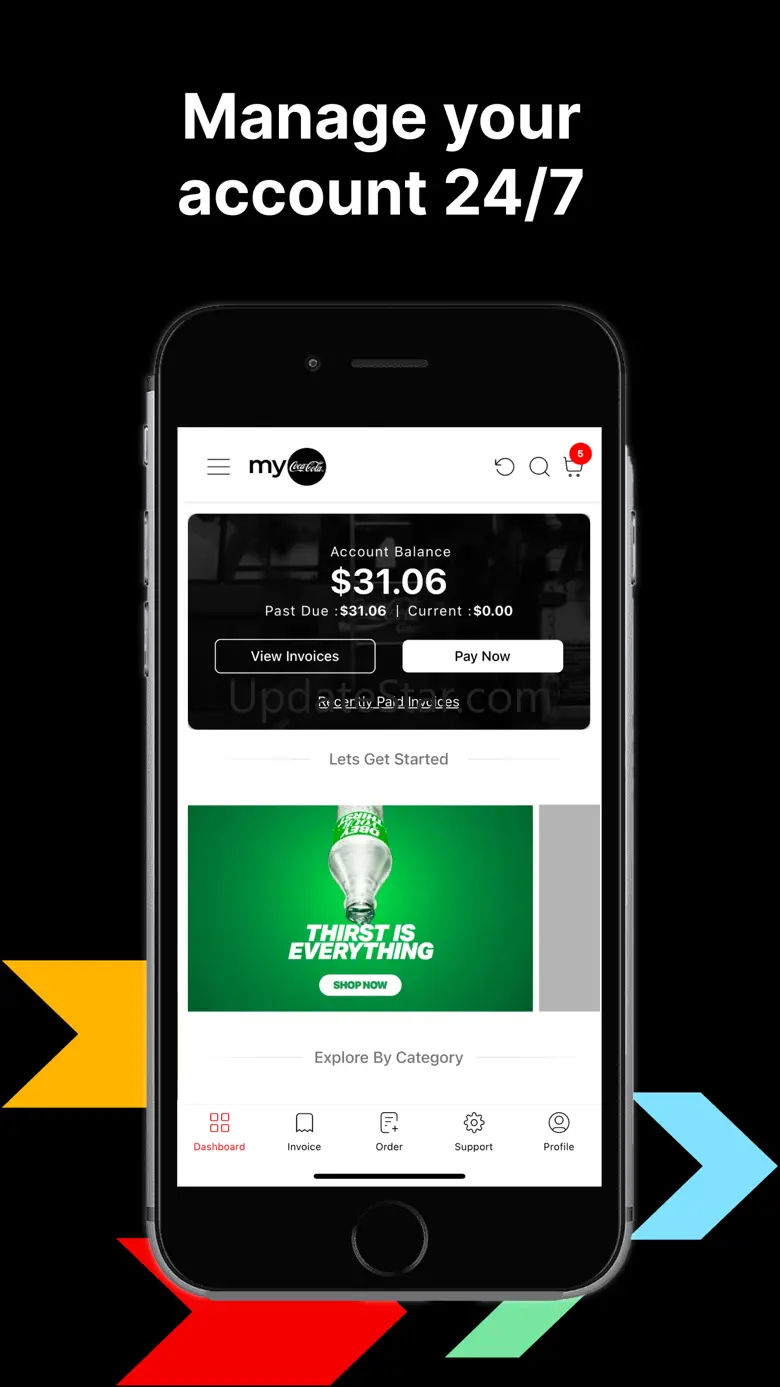 myCoke Refreshed 1.0.20240610