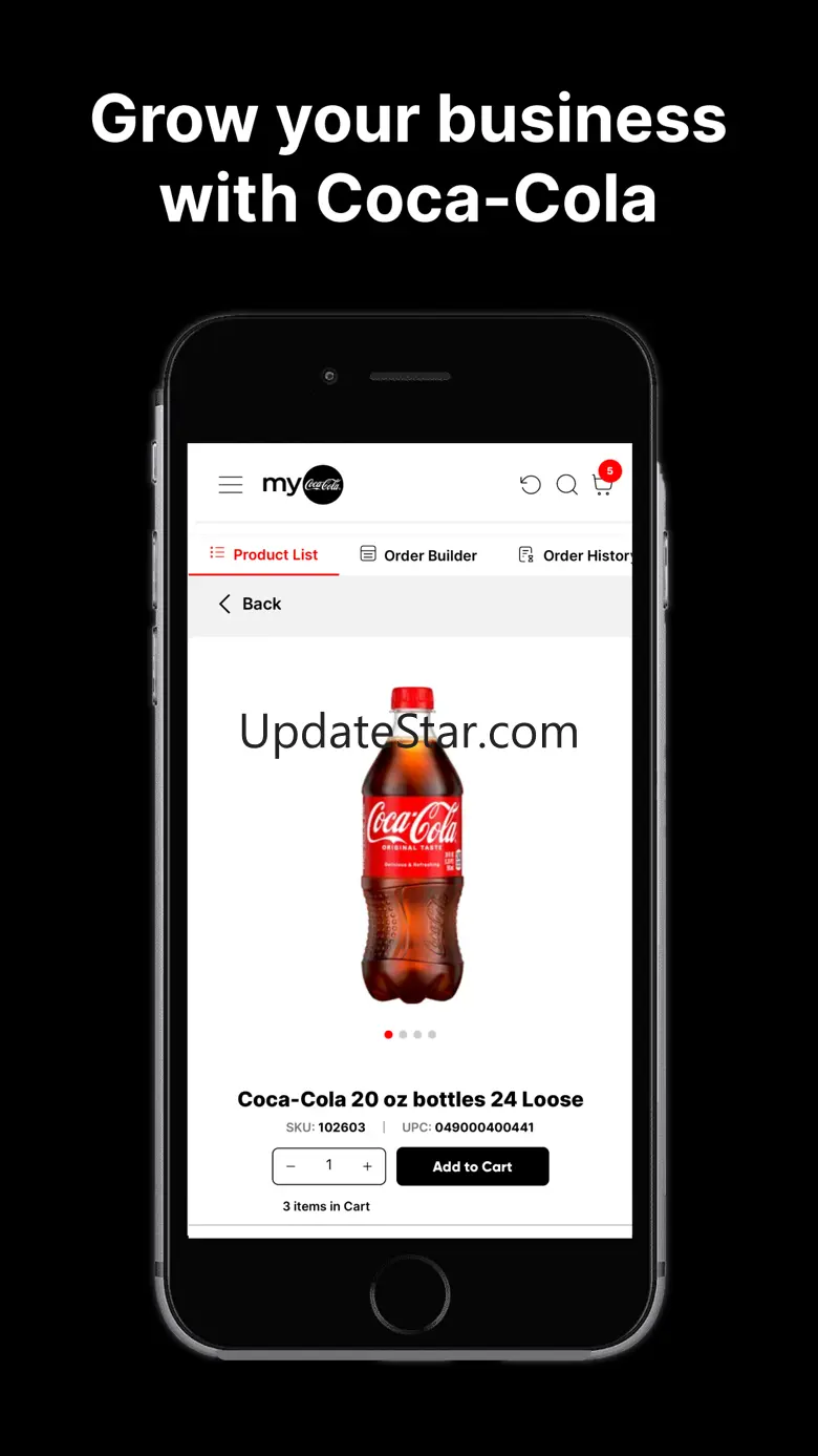myCoke Refreshed 1.0.20240610