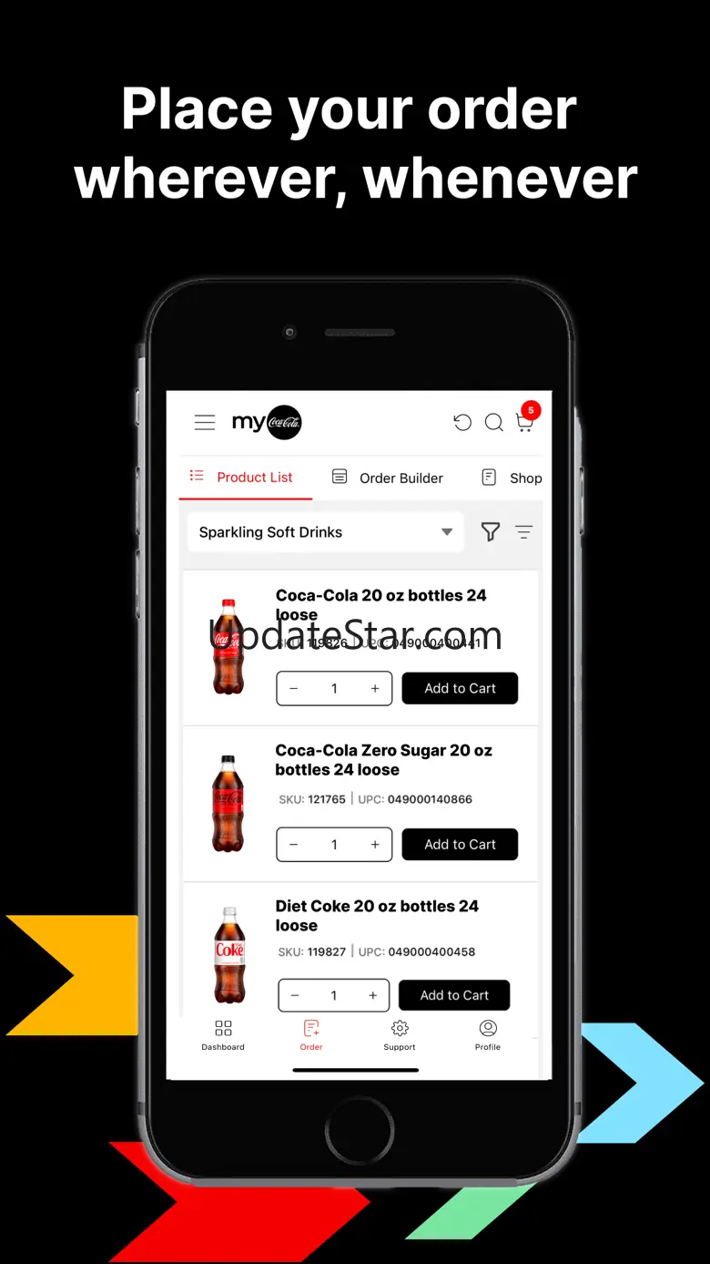 myCoke Refreshed 1.0.20240610