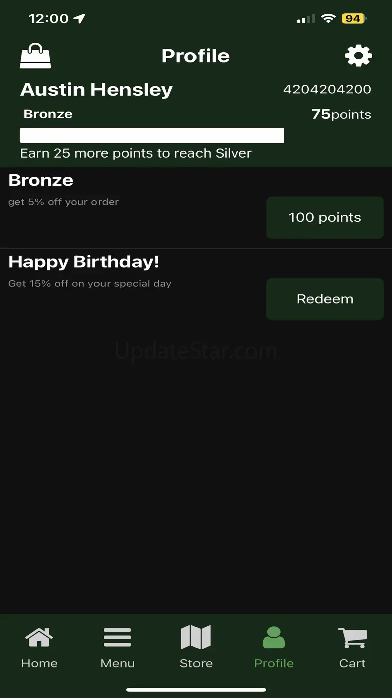 Mr. Greens Cannabis 1.0.1