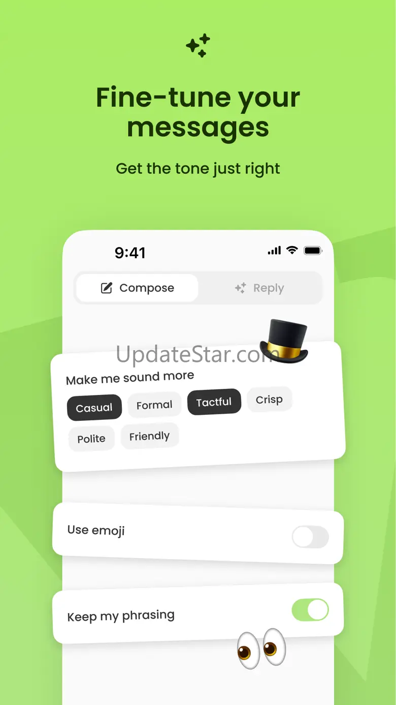 CharmChat - Dating Assistant 4.6