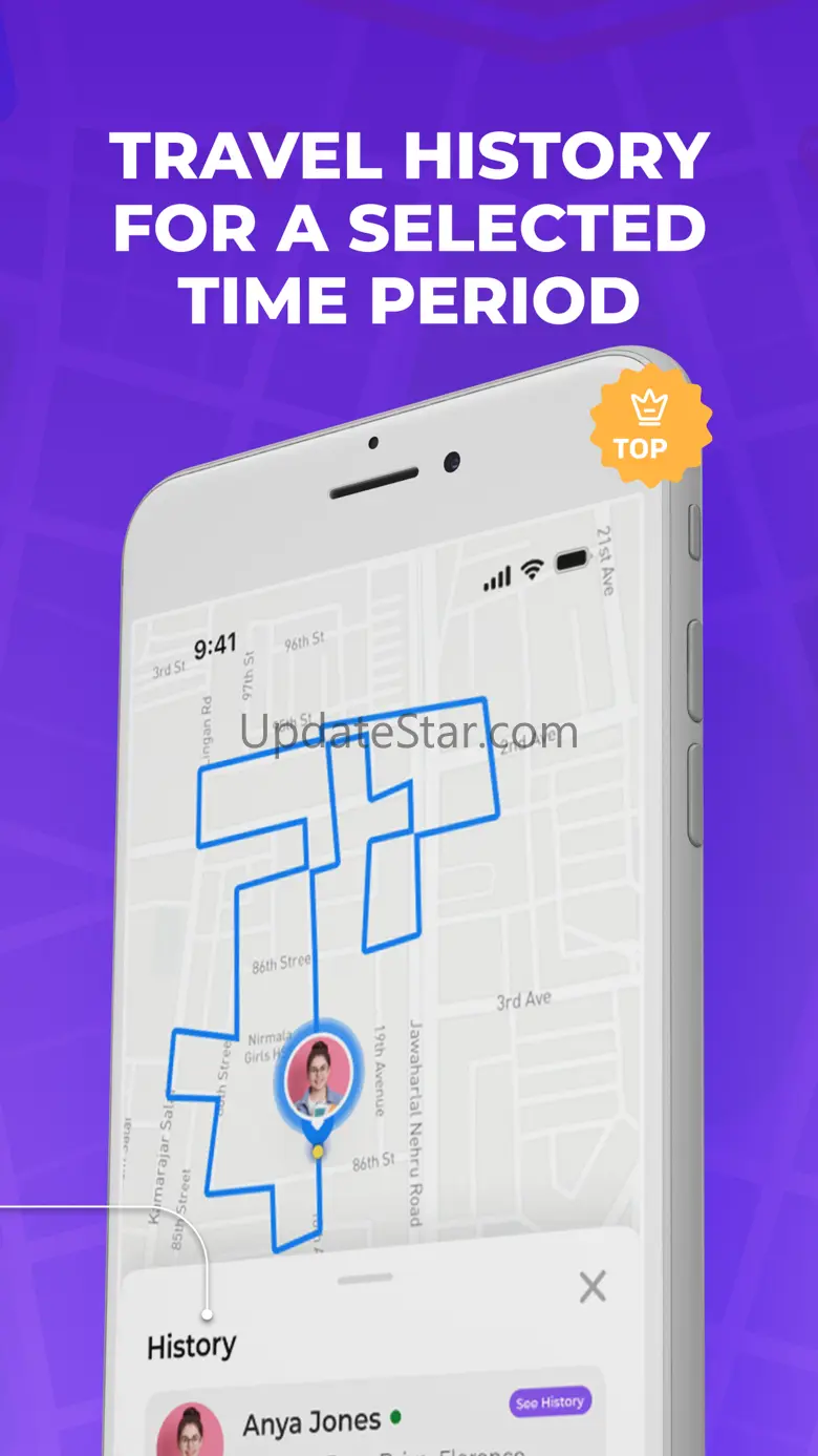 Find my Friends&Family device 1.3.3