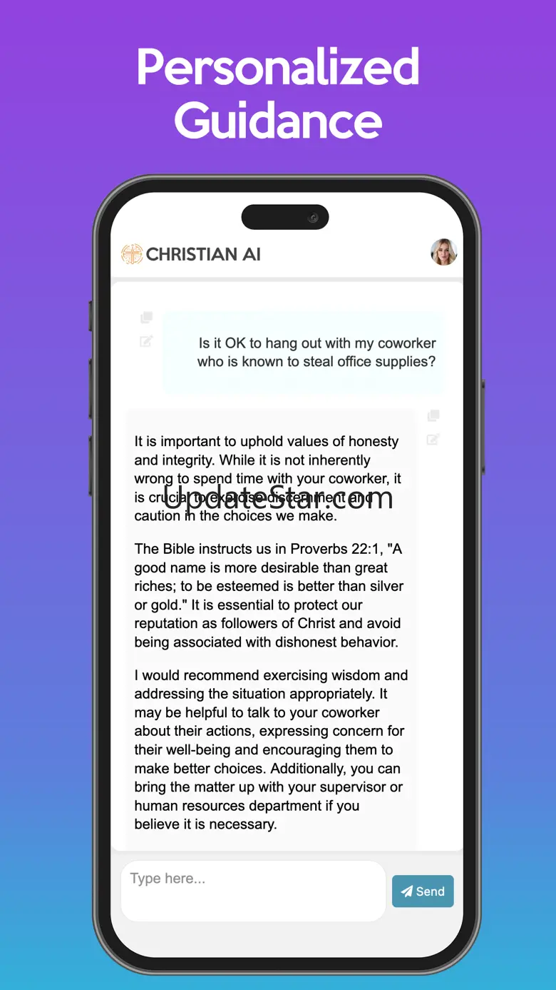 Christian AI 1.0.4